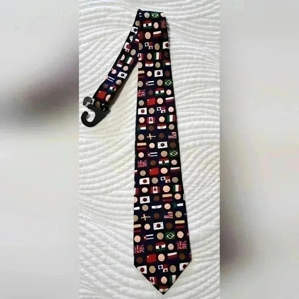 ❤️ 2/$14 -  Men's Novelty Tie